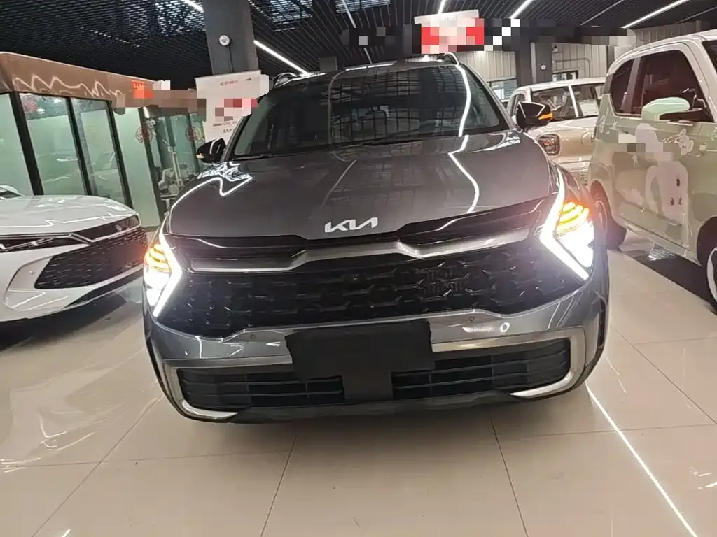 Kia Sportage — фото 8