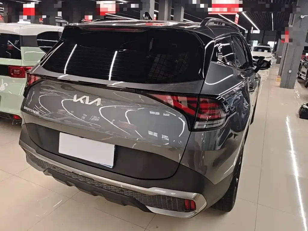 Kia Sportage — фото 6