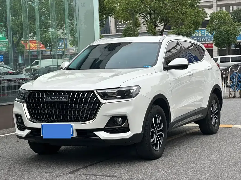 Haval H6 — фото 1