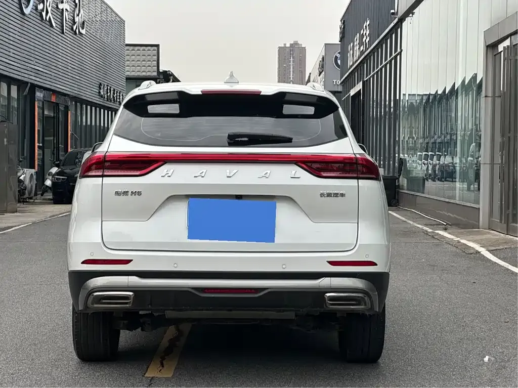 Haval H6 — фото 3