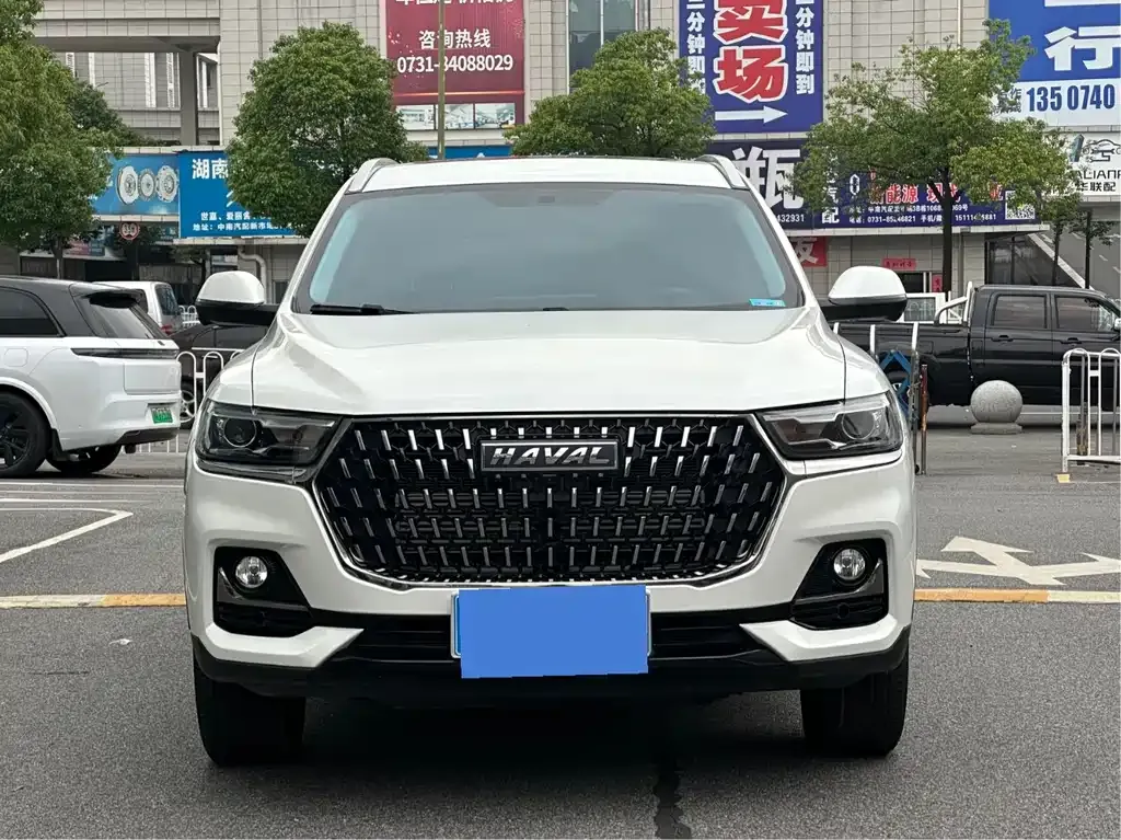 Haval H6 — фото 9