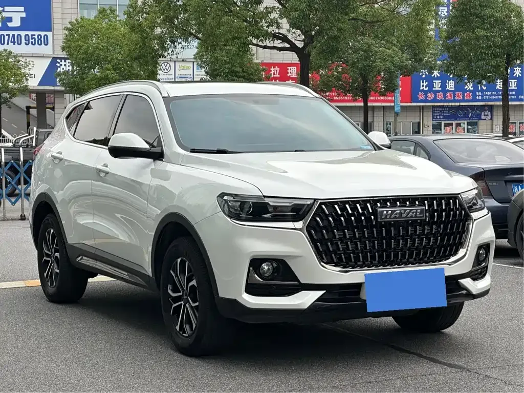 Haval H6 — фото 8