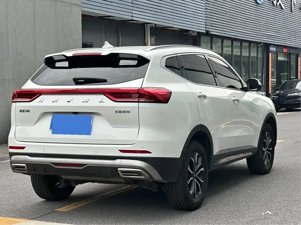 Haval H6 — фото 10