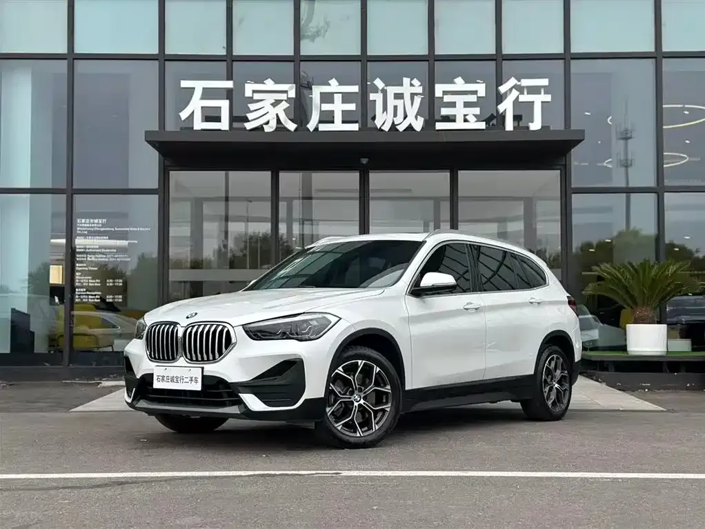 BMW X1 — фото 8