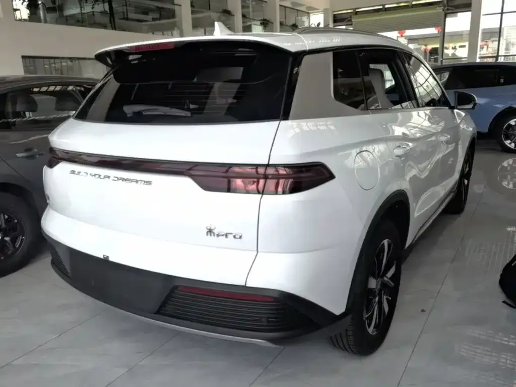 BYD Pro New Energy — фото 3
