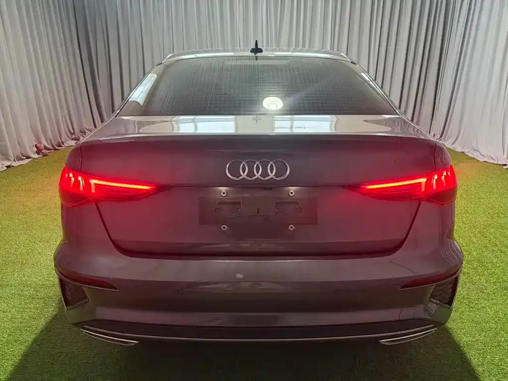 Audi A3 — фото 7