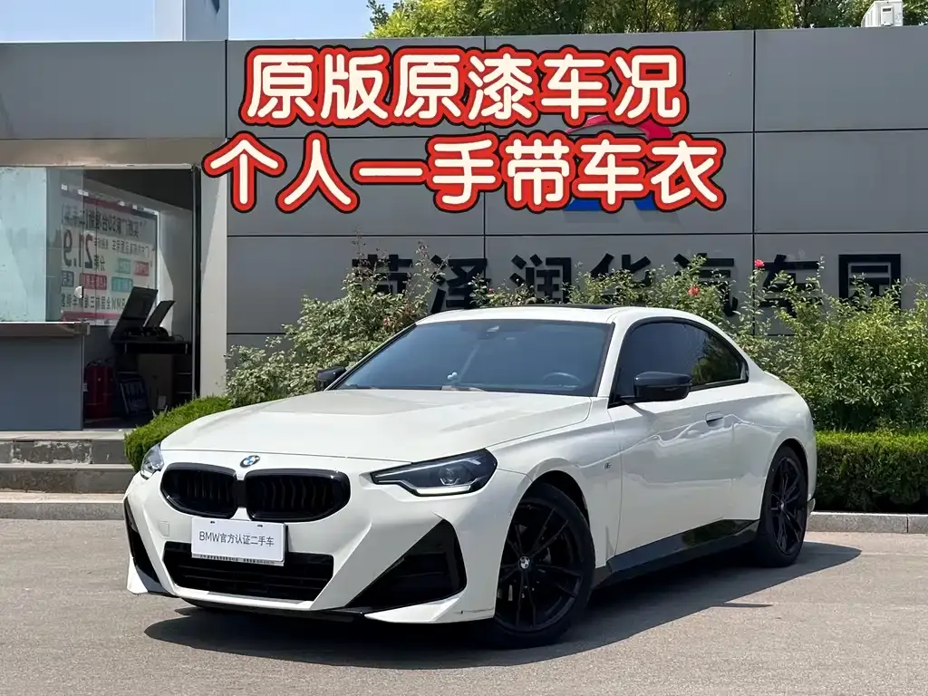 BMW 2 Series (Import) — фото 1