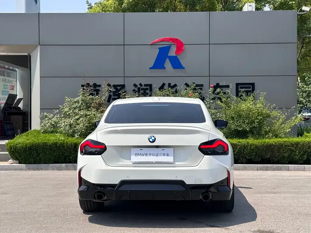 BMW 2 Series (Import) — фото 4