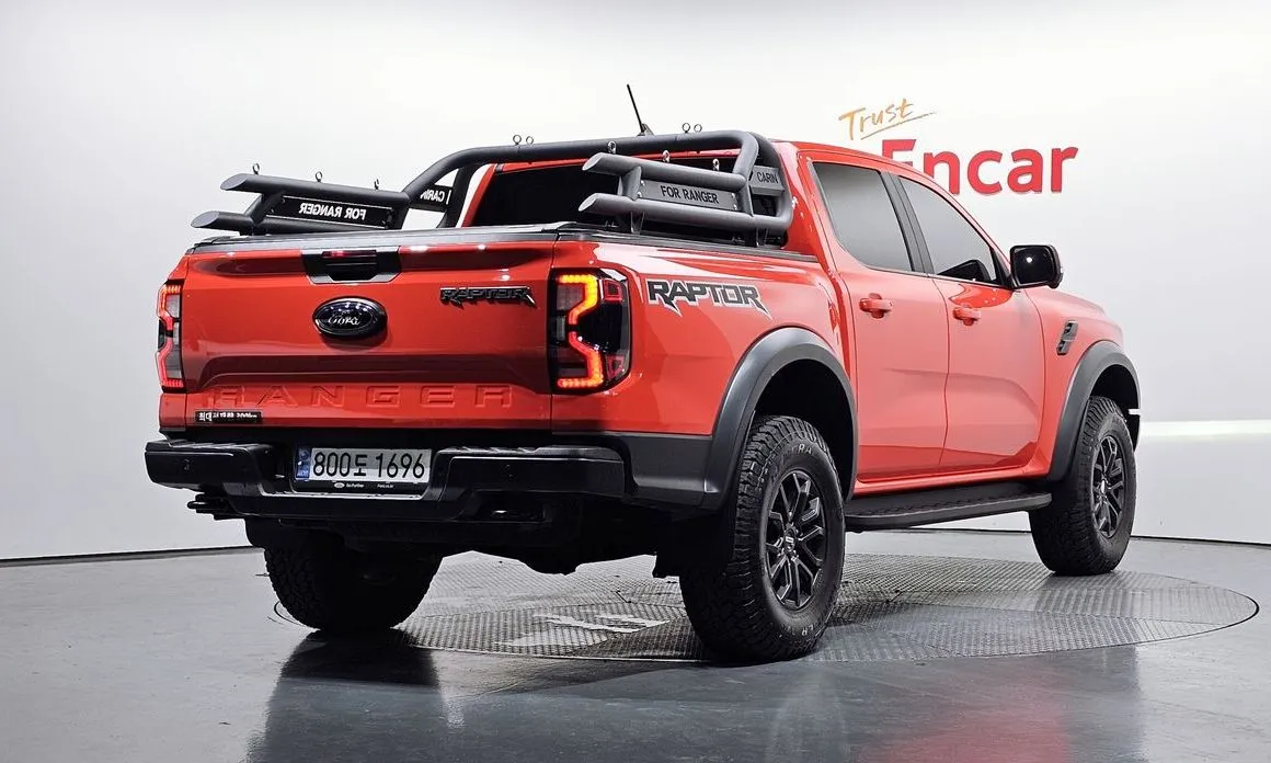 Ford Ranger — фото 8
