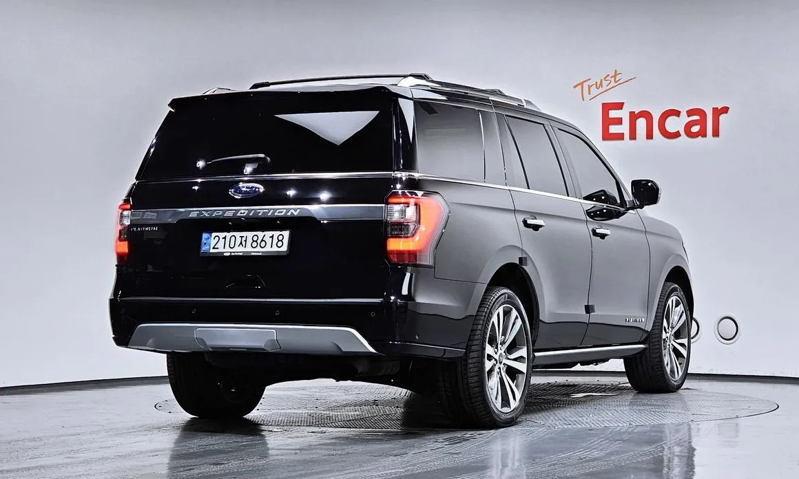 Ford Expedition 2021 из KR, фото 4