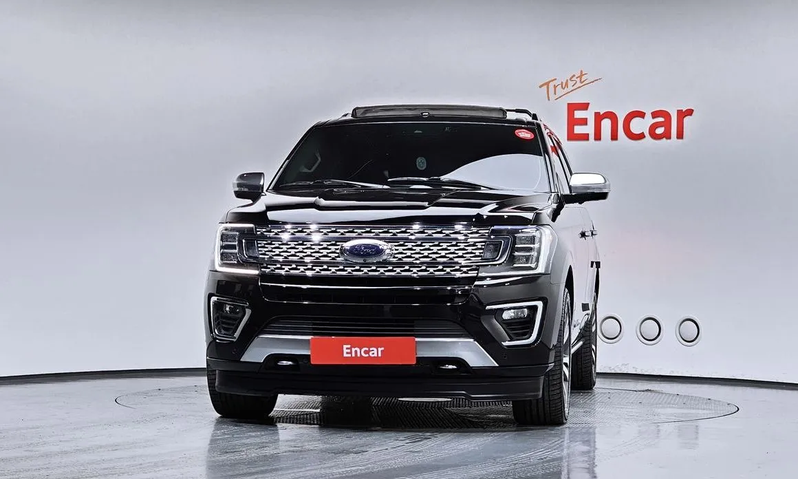 Ford Expedition 2021 из KR, фото 5