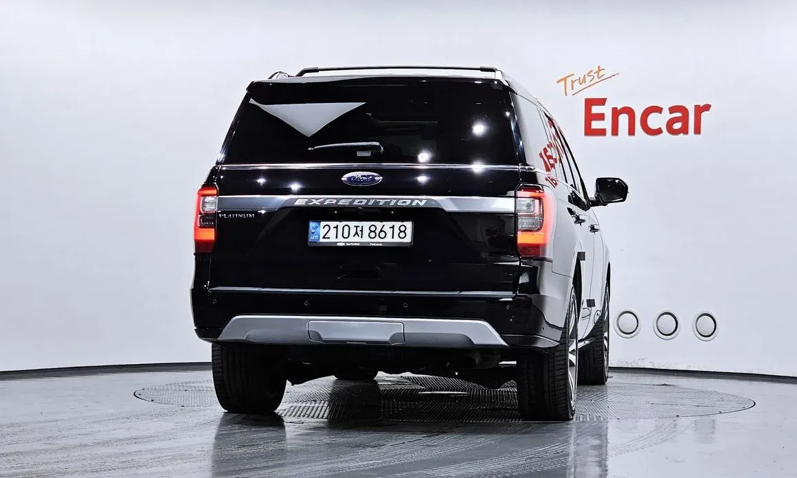 Ford Expedition 2021 из KR, фото 2