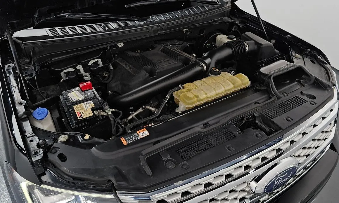 Ford Expedition 2021 из KR, фото 3