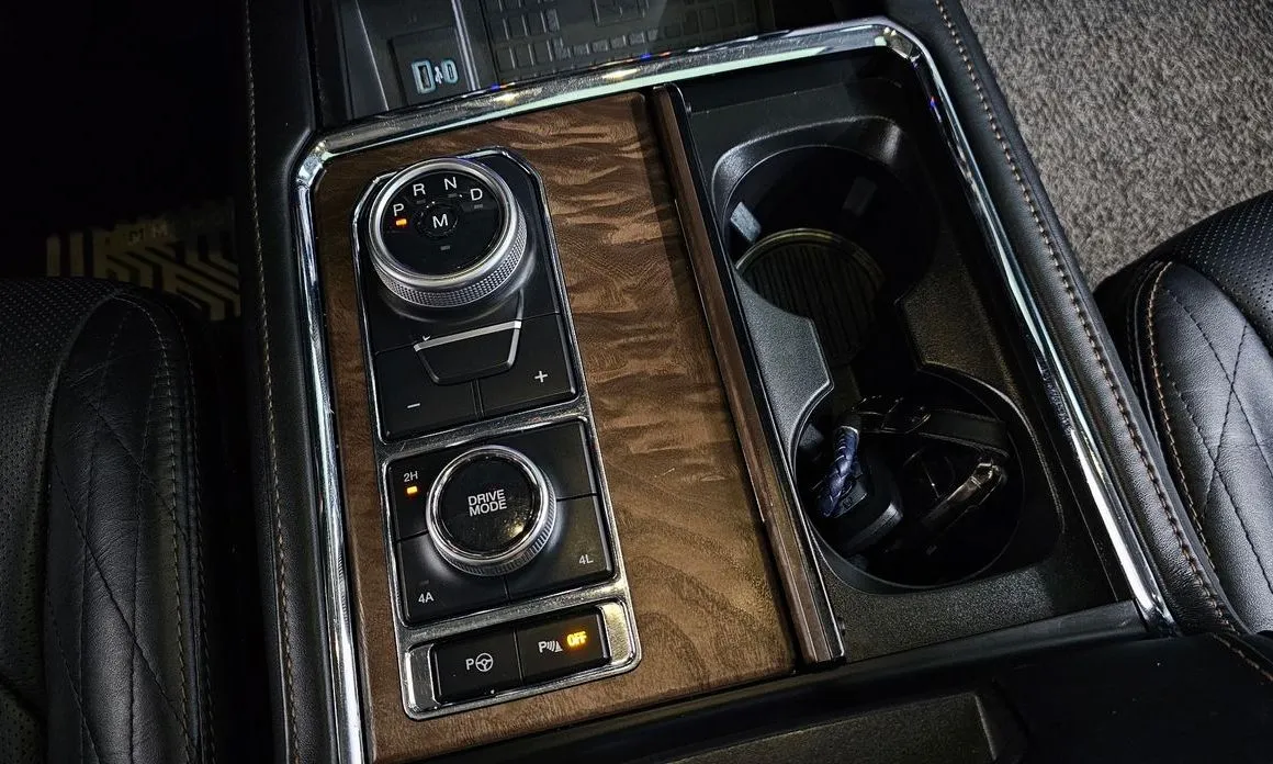 Ford Expedition 2021 из KR, фото 6