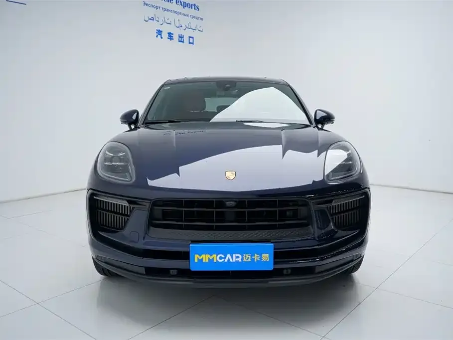 Porsche Macan — фото 4