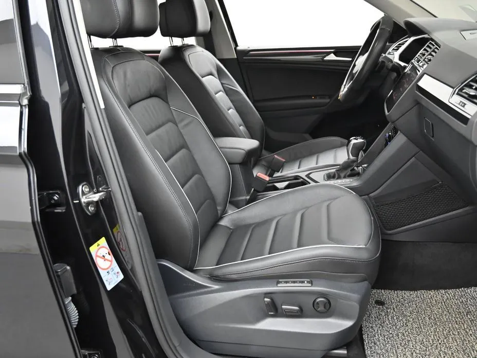 Volkswagen Tiguan — фото 5