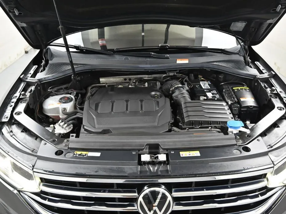 Volkswagen Tiguan — фото 3