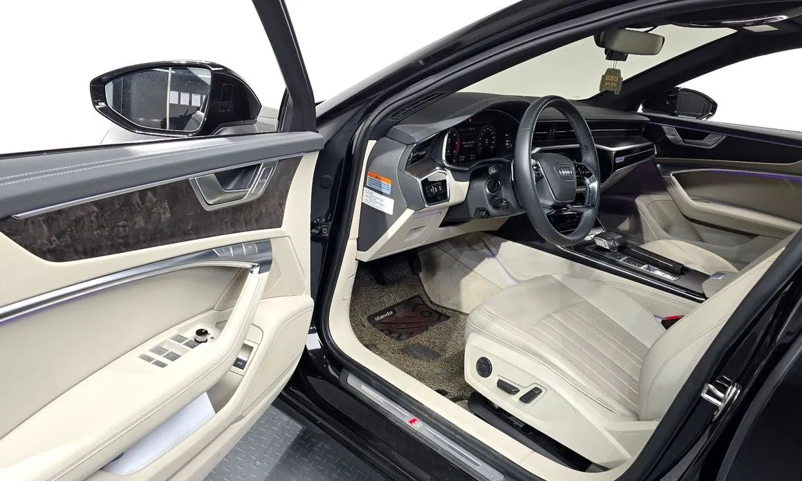 Audi A6 2021 из KR, фото 6