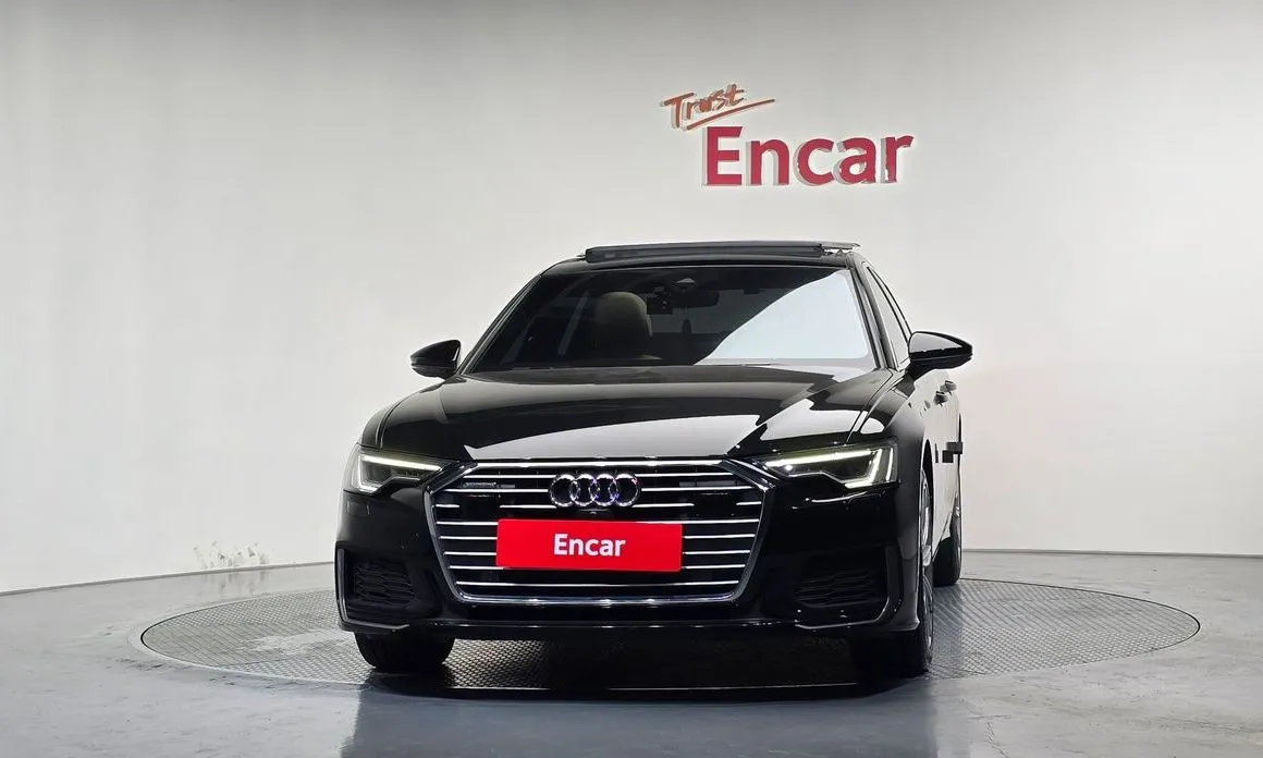 Audi A6 2021 из KR, фото 5