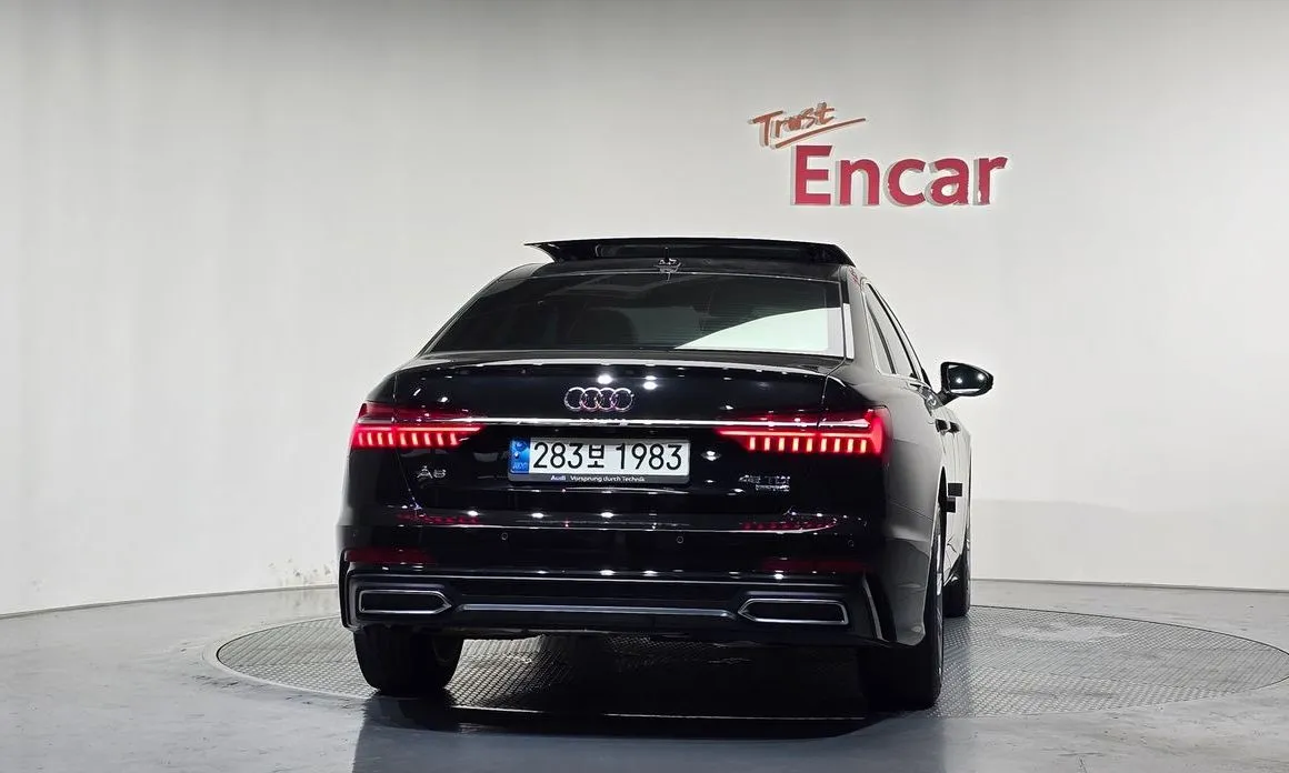 Audi A6 2021 из KR, фото 3