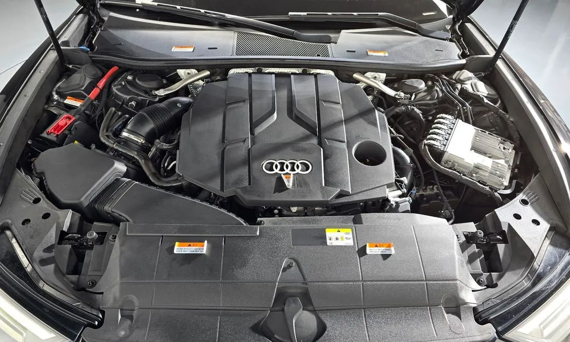 Audi A6 2021 из KR, фото 10