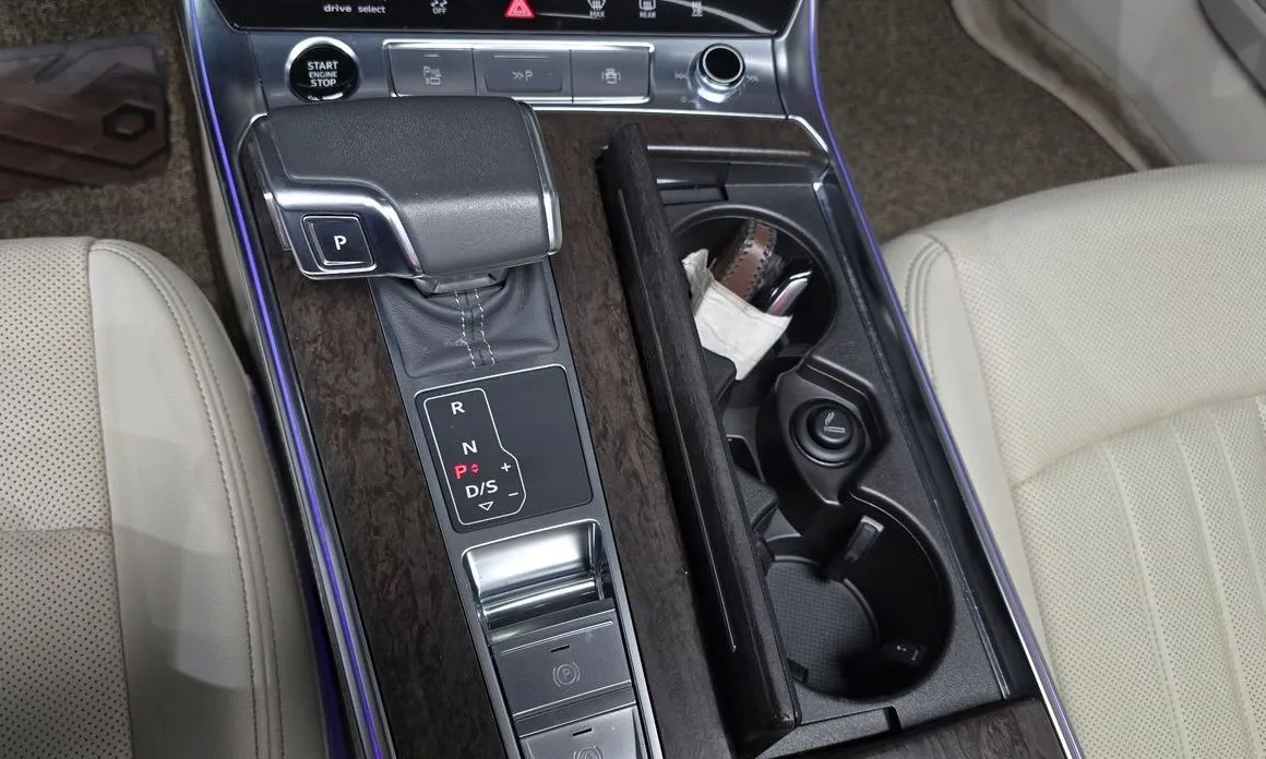 Audi A6 2021 из KR, фото 9