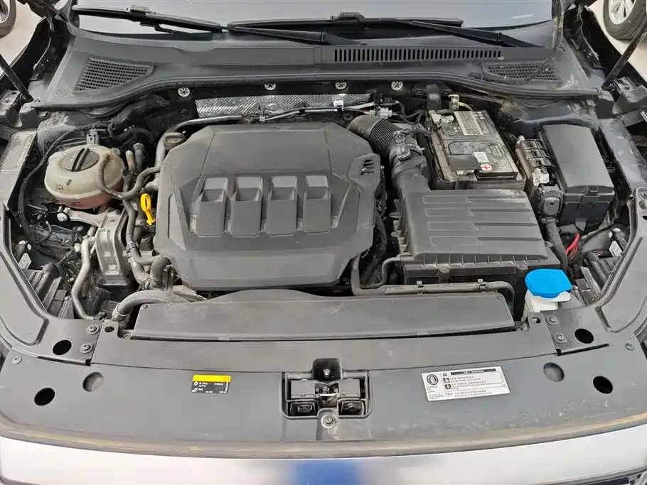 Volkswagen Passat — фото 8