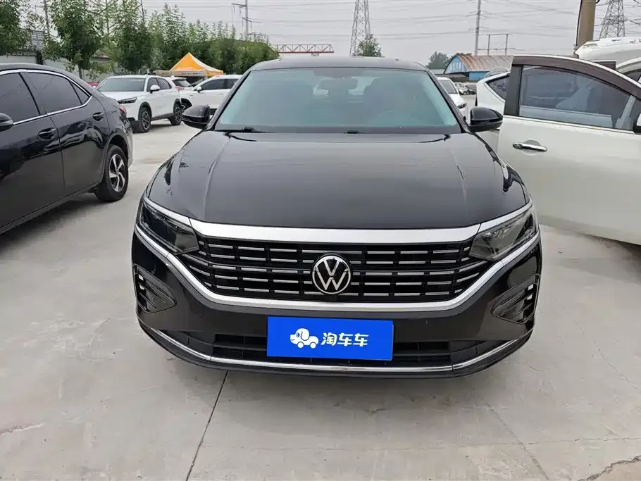 Volkswagen Passat — фото 6