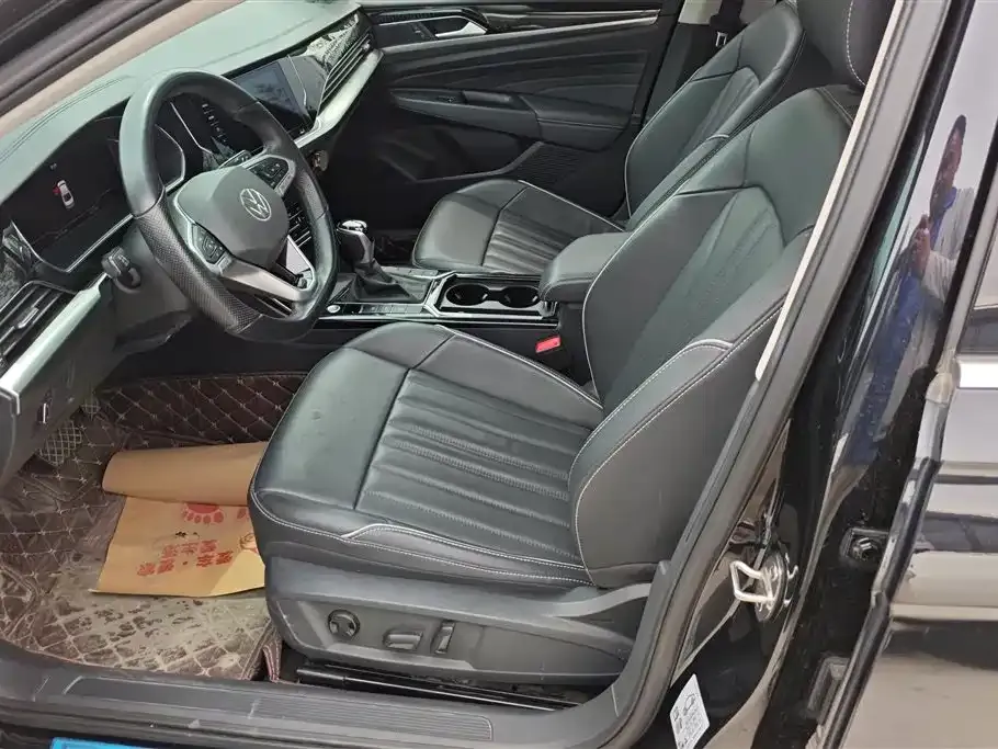 Volkswagen Passat — фото 4