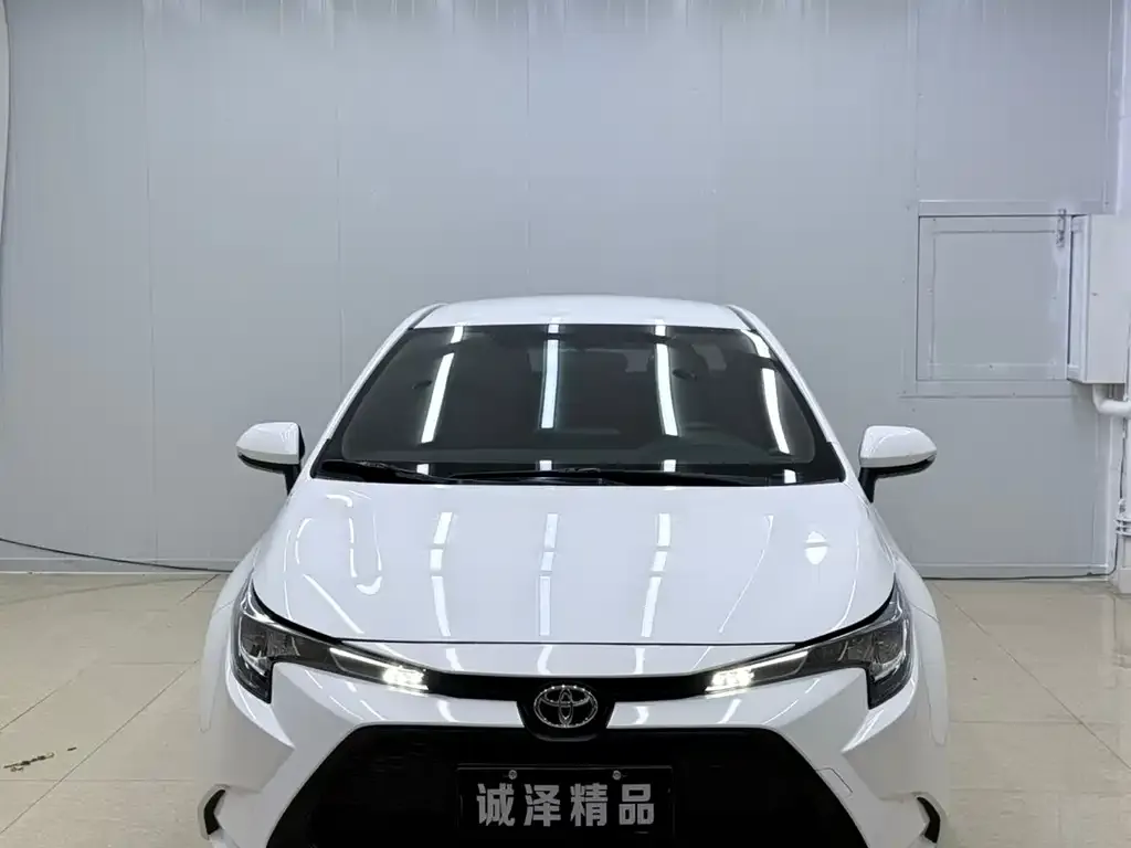 Toyota Levin — фото 2