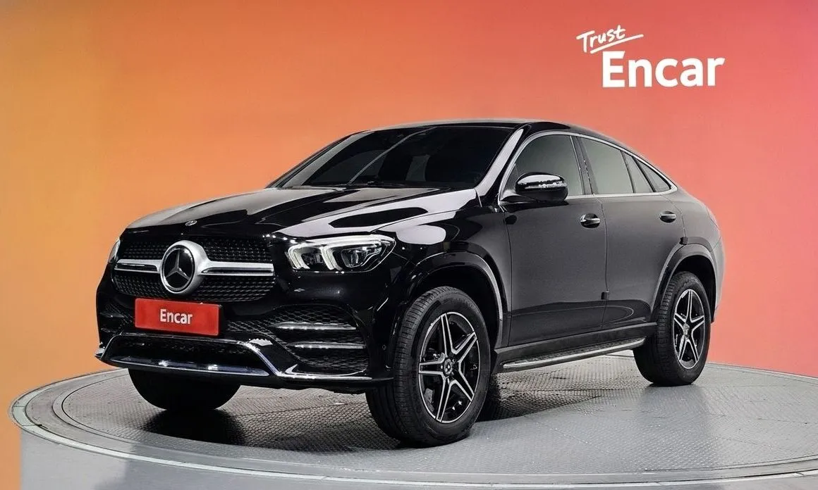 Mercedes-Benz GLE-Class — фото 1