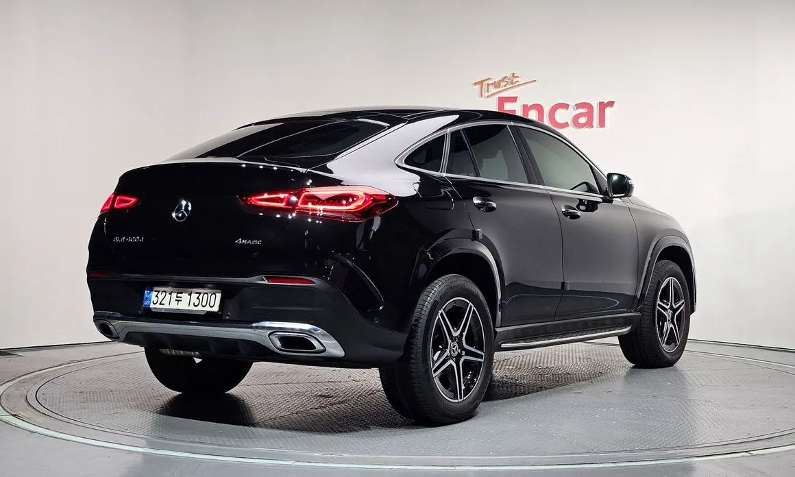 Mercedes-Benz GLE-Class — фото 7