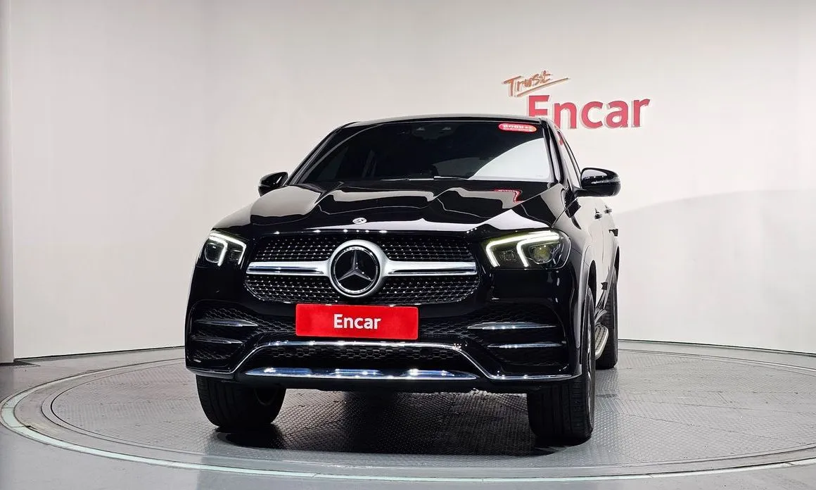 Mercedes-Benz GLE-Class — фото 5