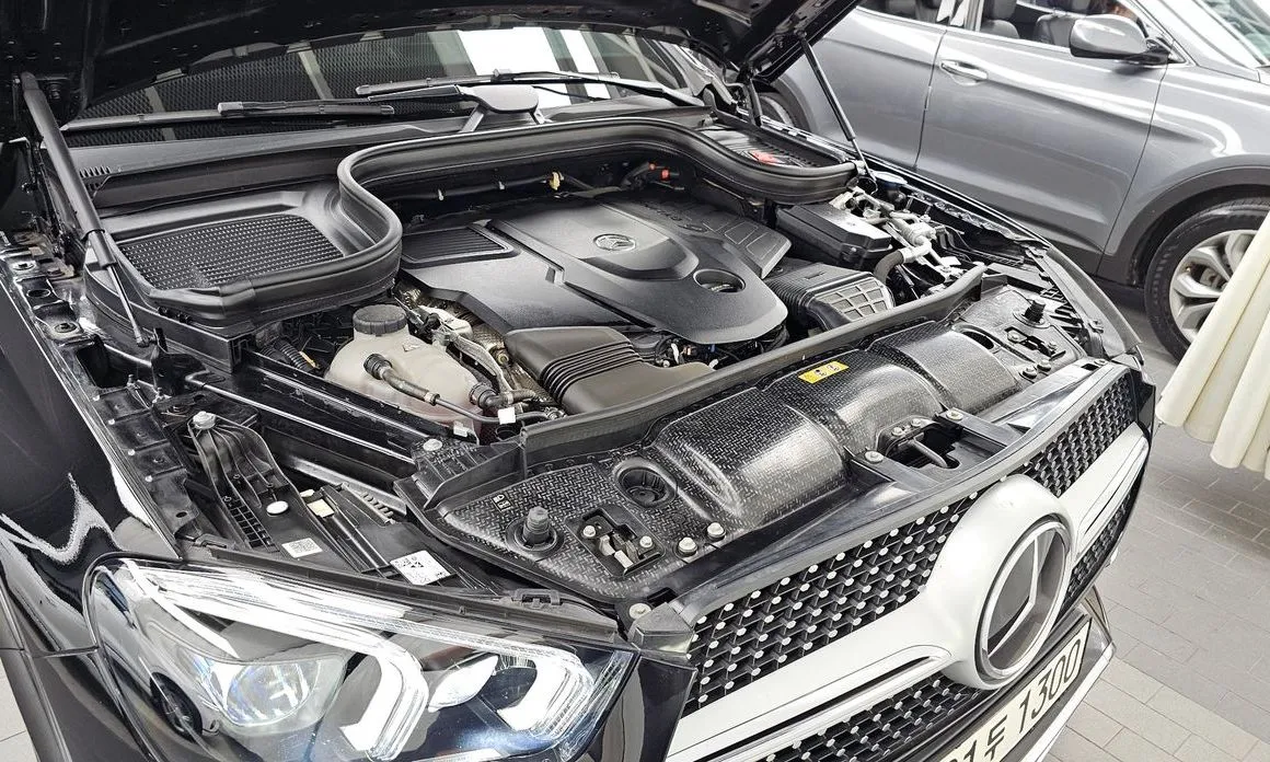Mercedes-Benz GLE-Class — фото 10
