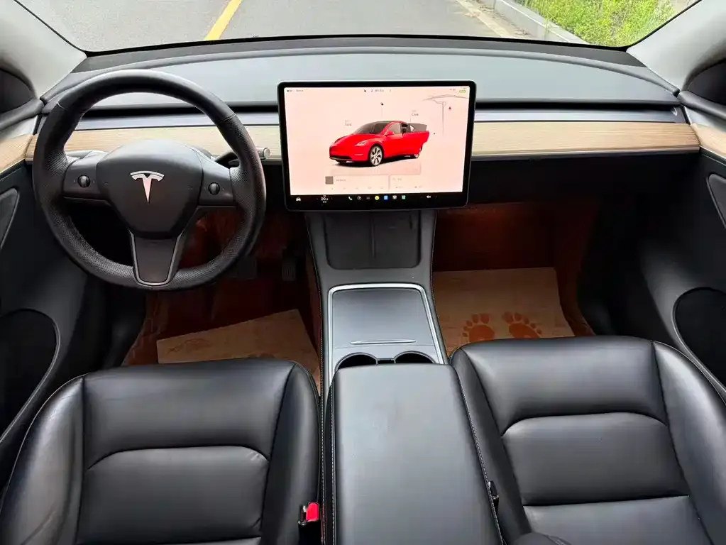 Tesla Model Y — фото 3