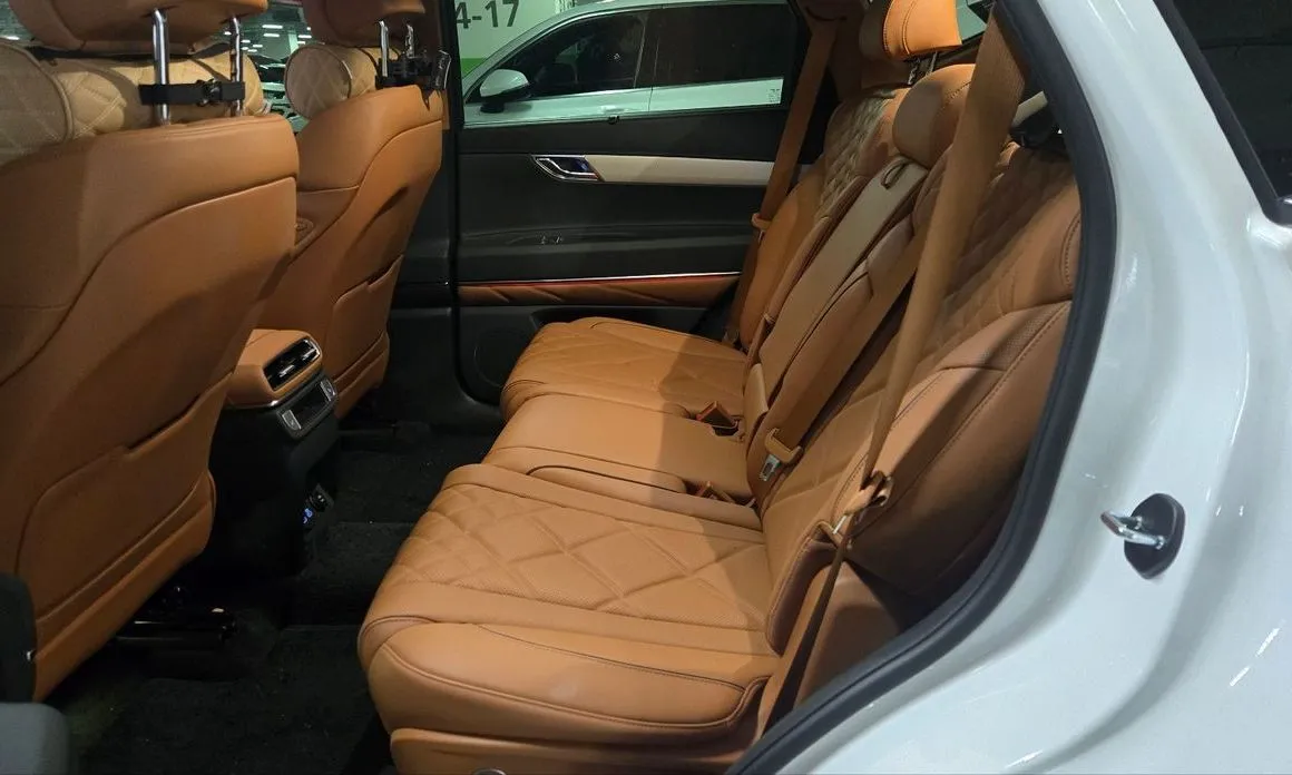 Genesis GV80 — фото 4