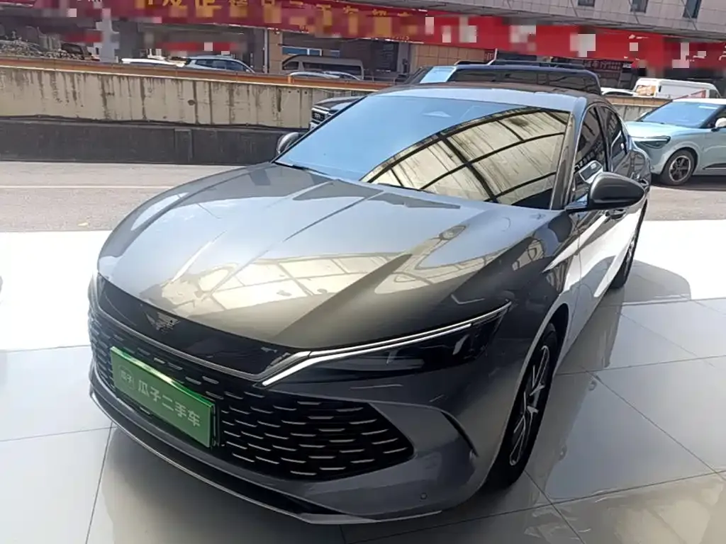BYD Qin L — фото 1