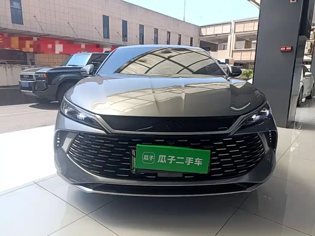 BYD Qin L — фото 7
