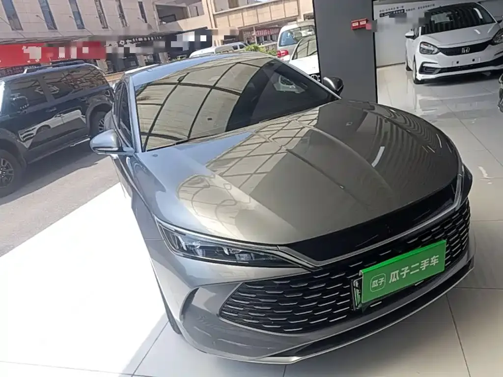 BYD Qin L — фото 3