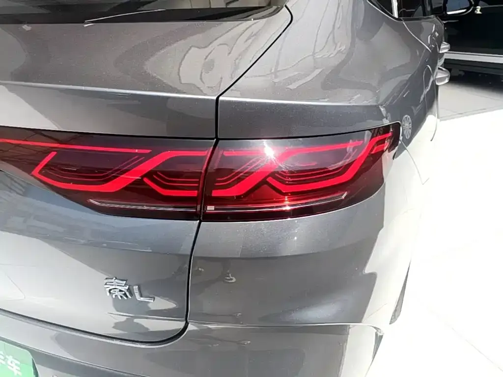 BYD Qin L — фото 4