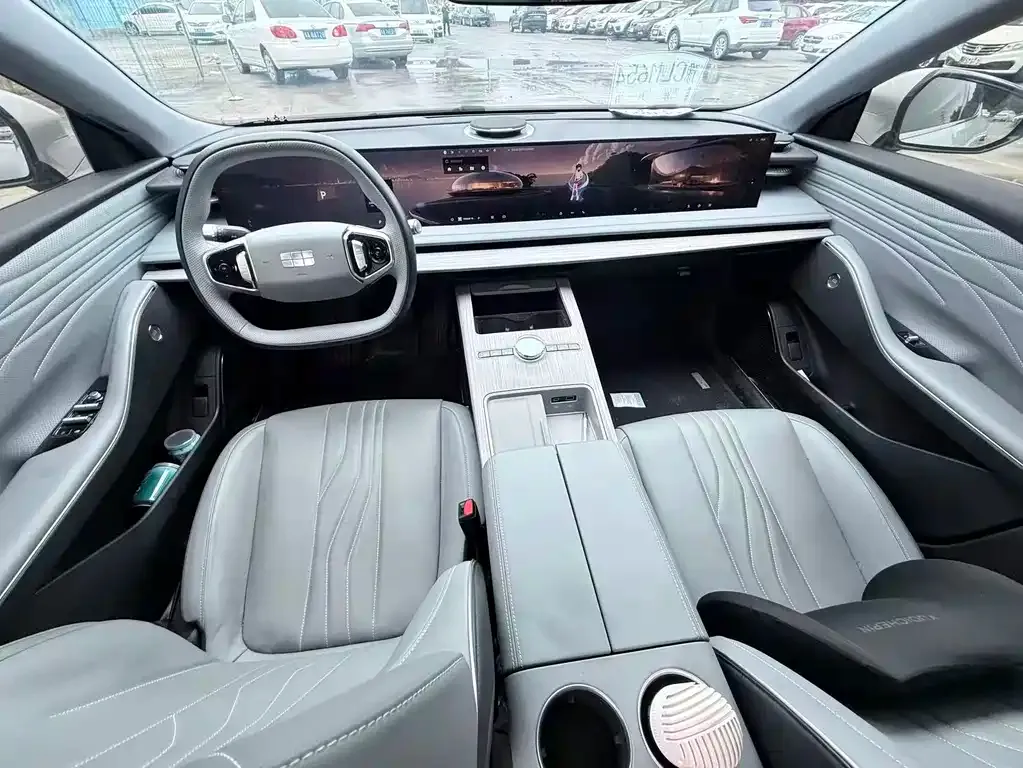 Geely Galaxy E8 2024 из CN, фото 6