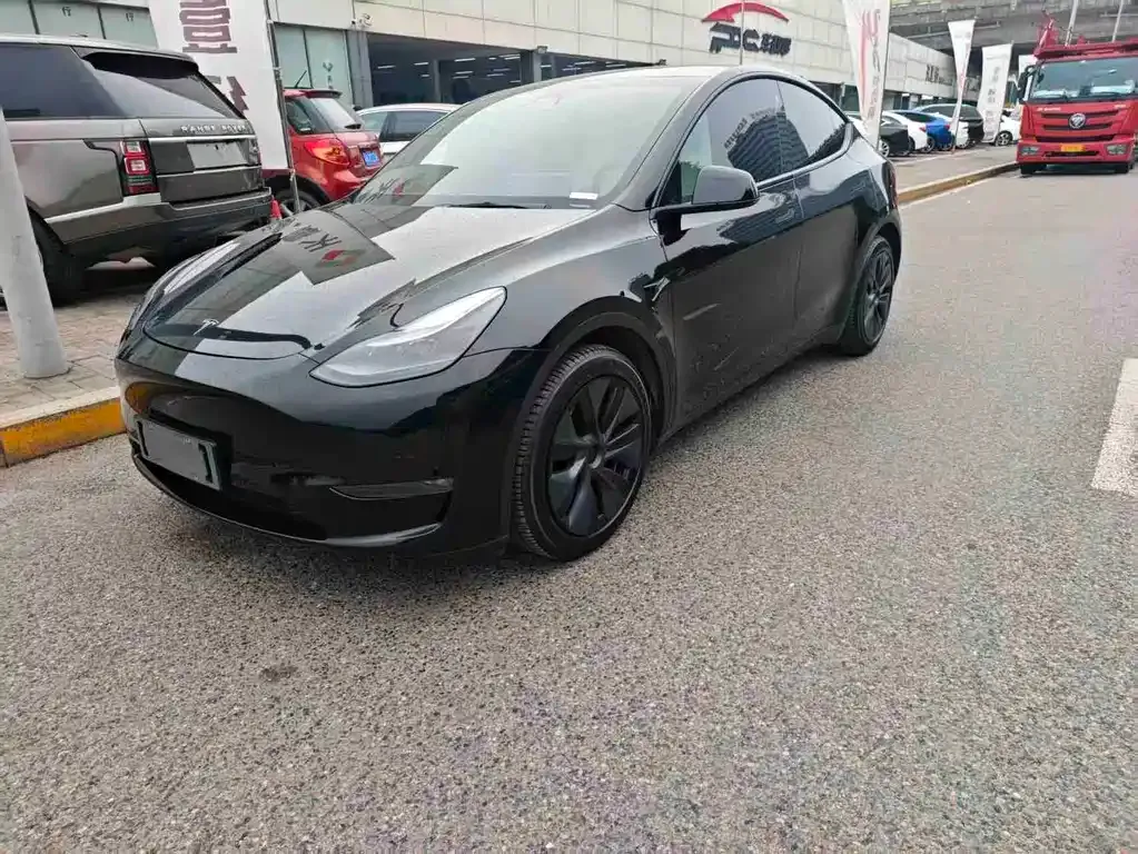 Tesla Model Y — фото 1