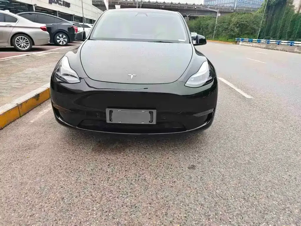 Tesla Model Y — фото 7