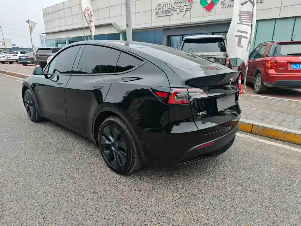 Tesla Model Y — фото 3
