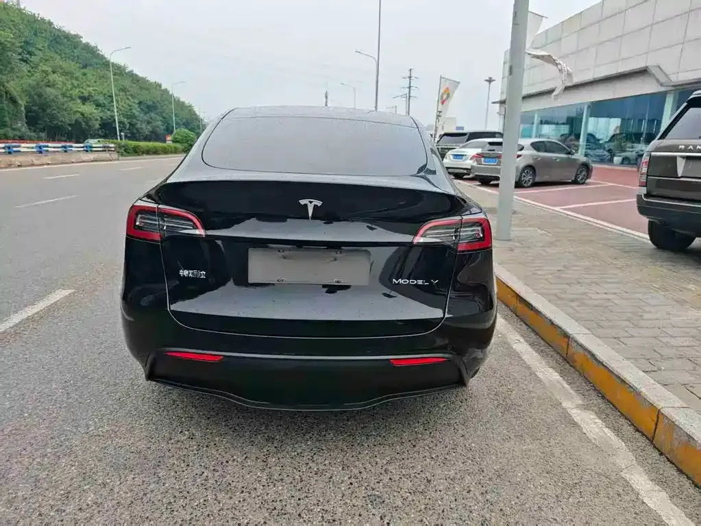 Tesla Model Y — фото 6