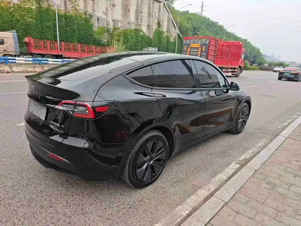 Tesla Model Y — фото 5