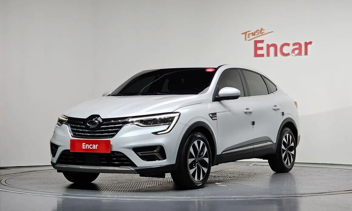 Renault Korea (Samsung) XM3