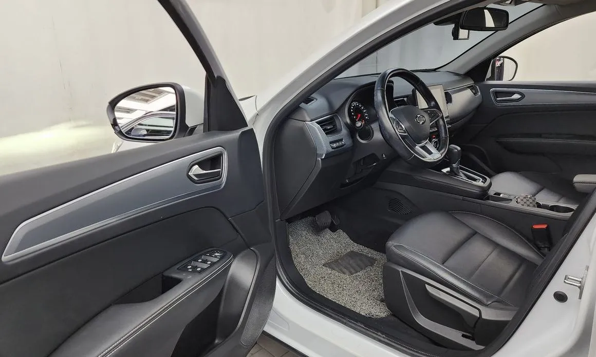 Renault Korea (Samsung) XM3 2022 из KR, фото 6