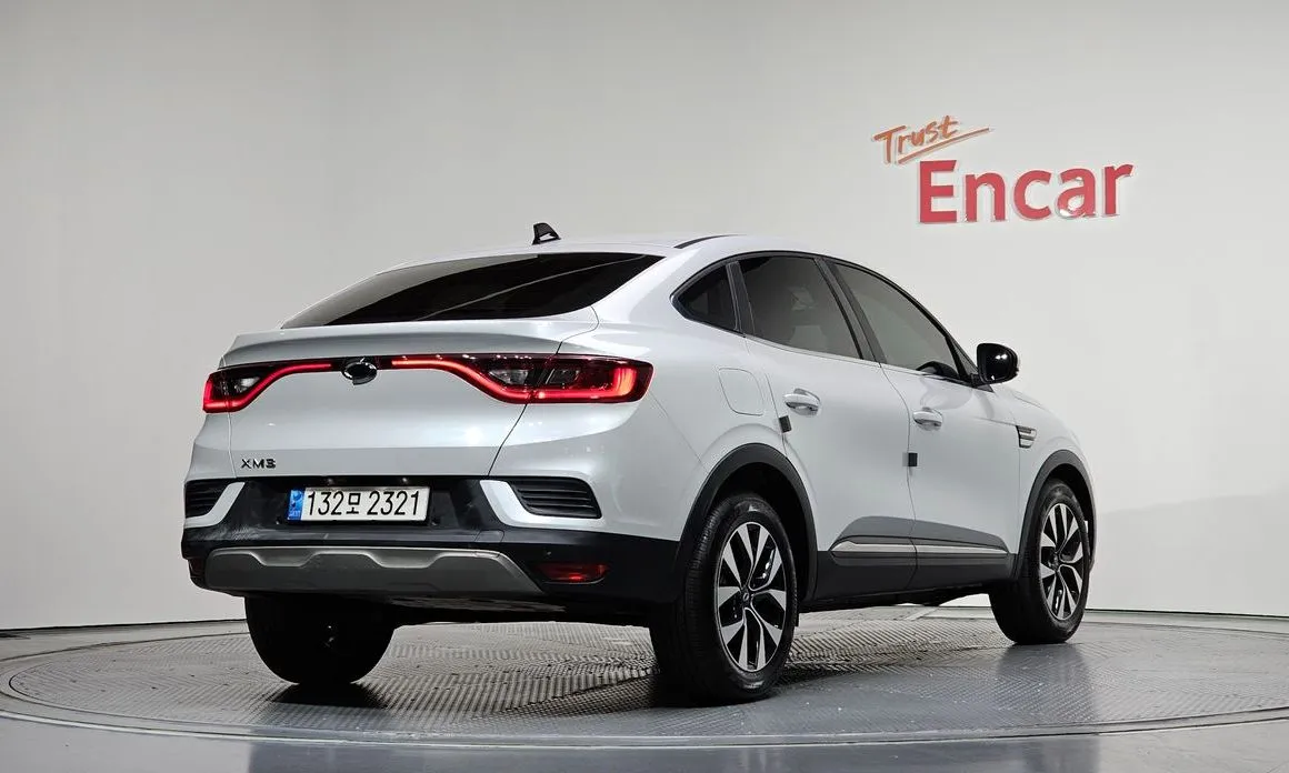 Renault Korea (Samsung) XM3 2022 из KR, фото 9