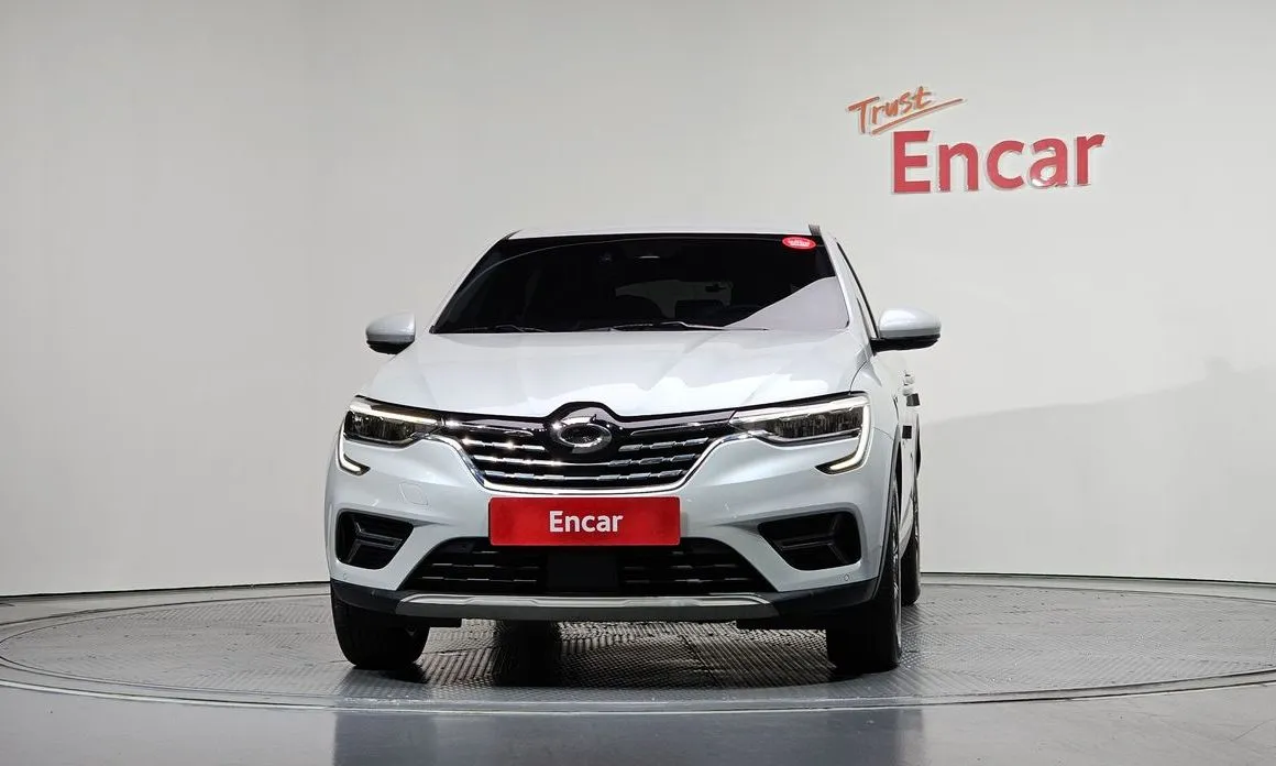 Renault Korea (Samsung) XM3 2022 из KR, фото 3